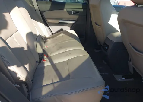 2014 Ford Edge Sel из США, поврежденный, VIN 2FMDK4JC9EBA29171